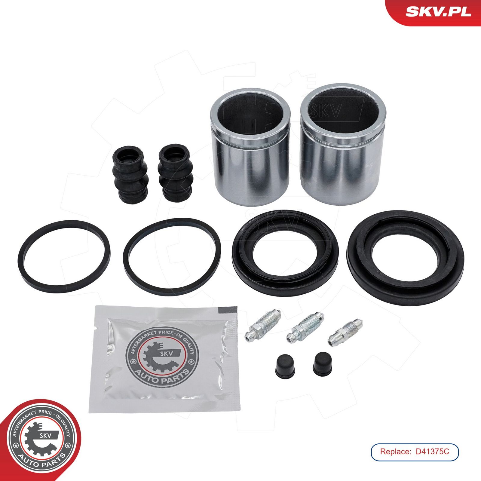 ESEN SKV 91SKV376 Repair kit, brake caliper
