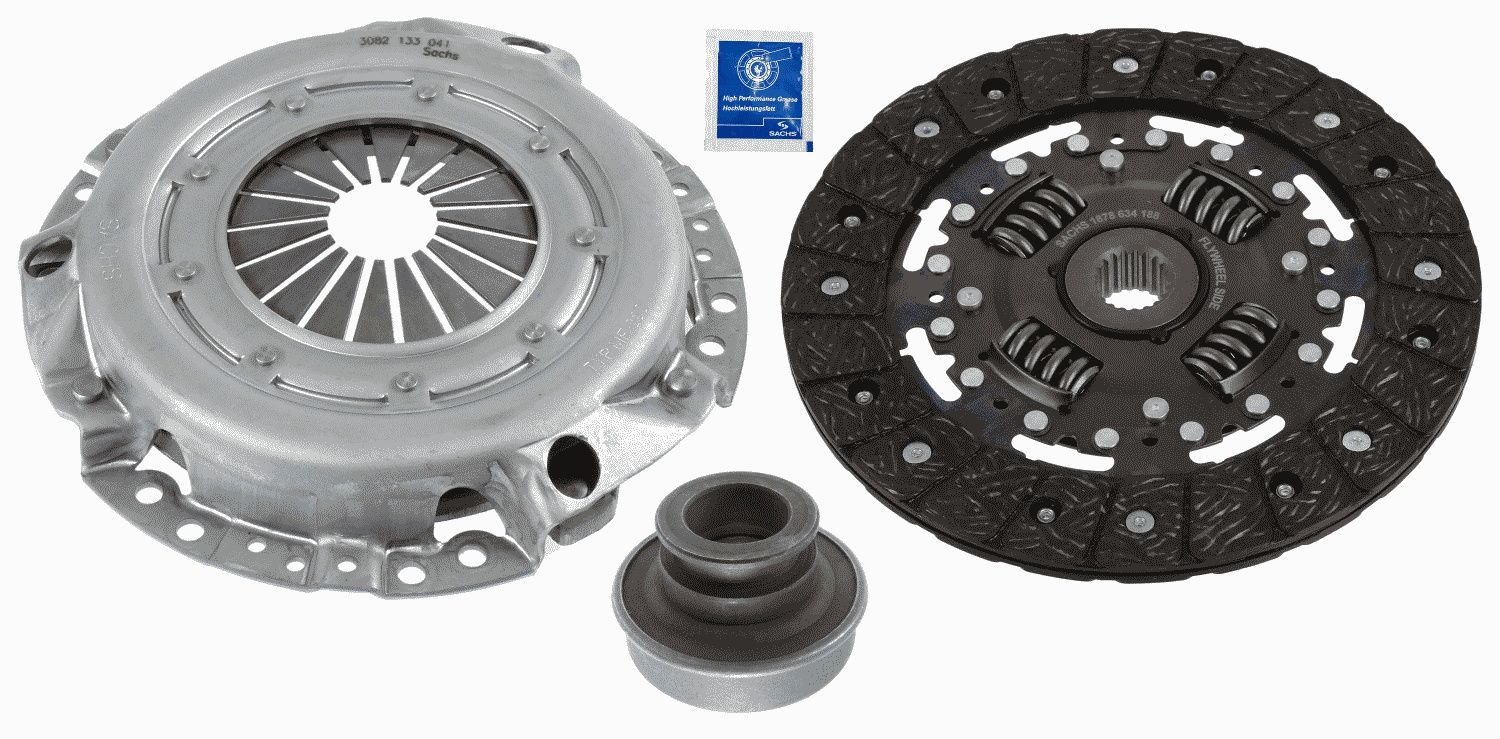 SACHS 3000 198 001 Clutch kit