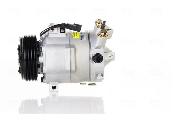 Compressor, air conditioning-2