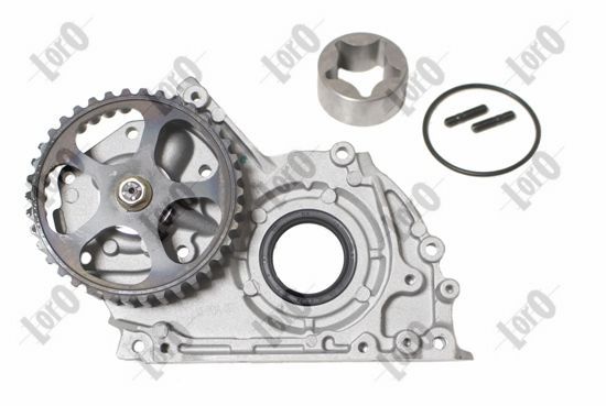 ABAKUS 102-00-001 Oil pump
