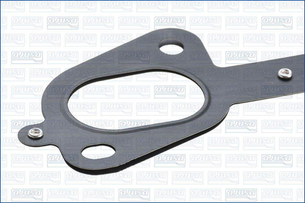 Gasket, exhaust manifold-2
