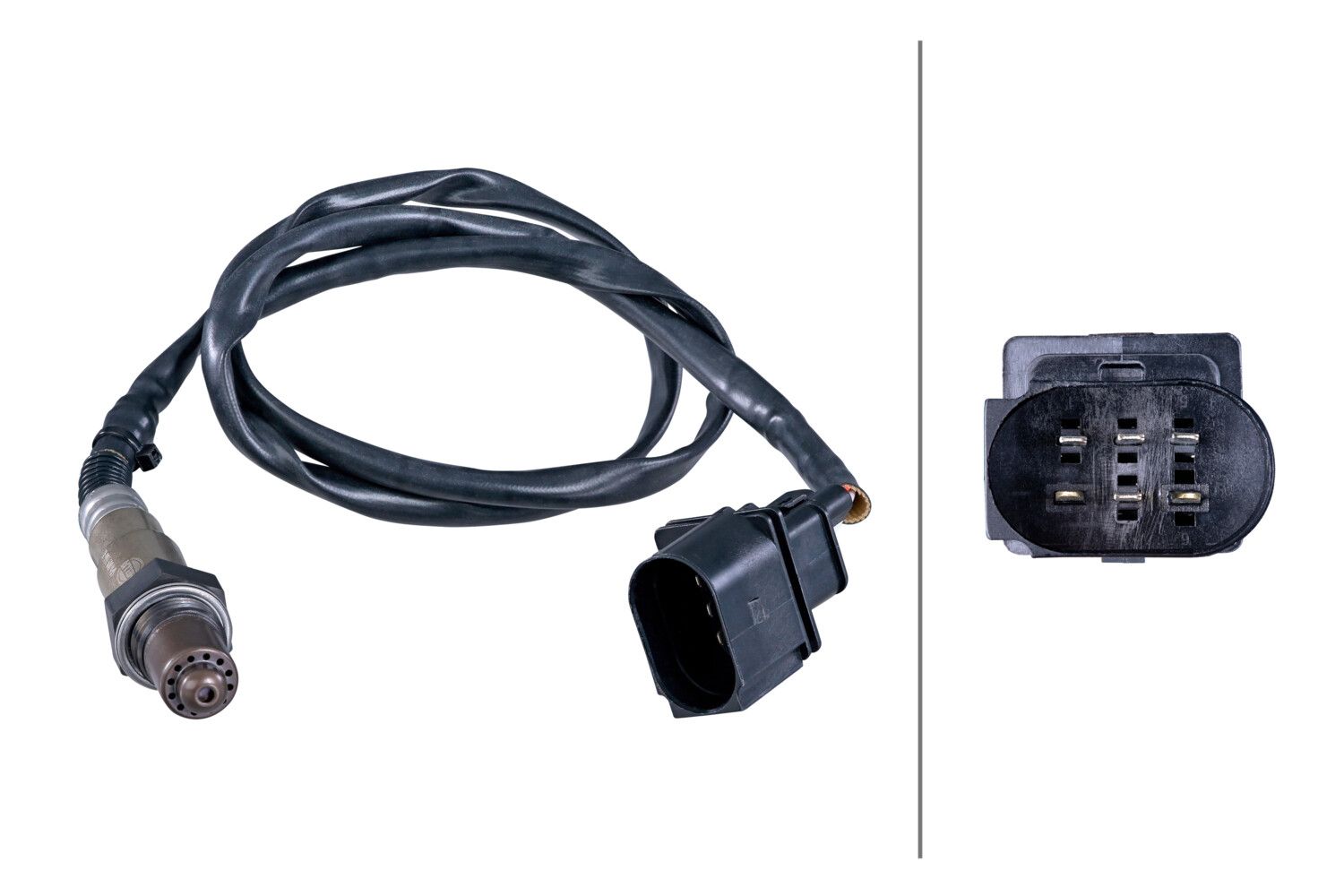 HELLA 6PA 009 166-831 Oxygen sensor