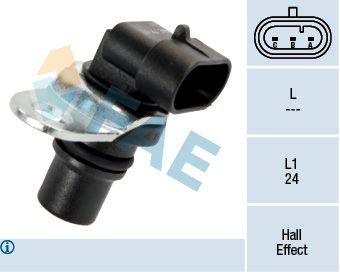 FAE 79192 Sensor, camshaft position