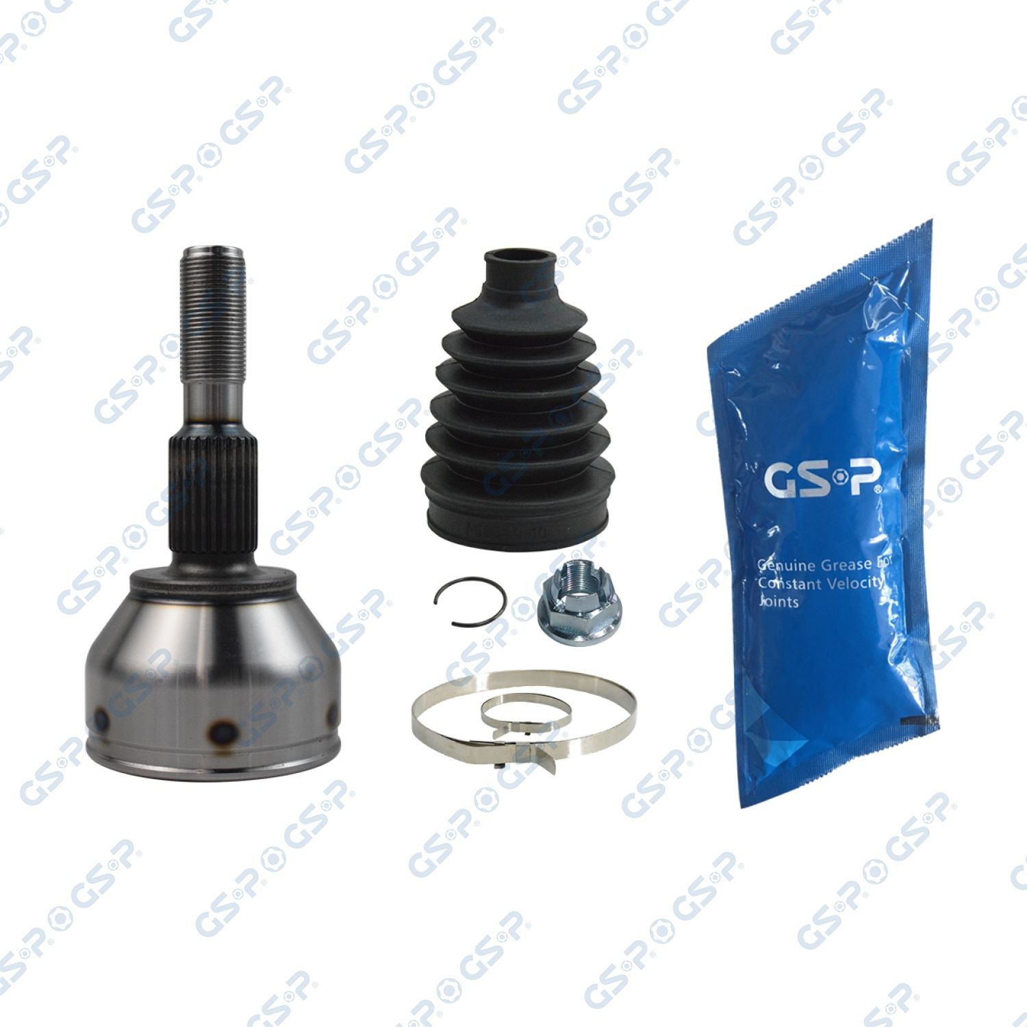 GSP 802377 Joint kit, drive shaft