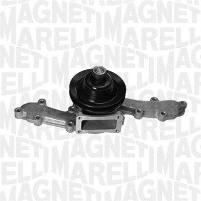 MAGNETI MARELLI 350911707000 Water pump, engine cooling
