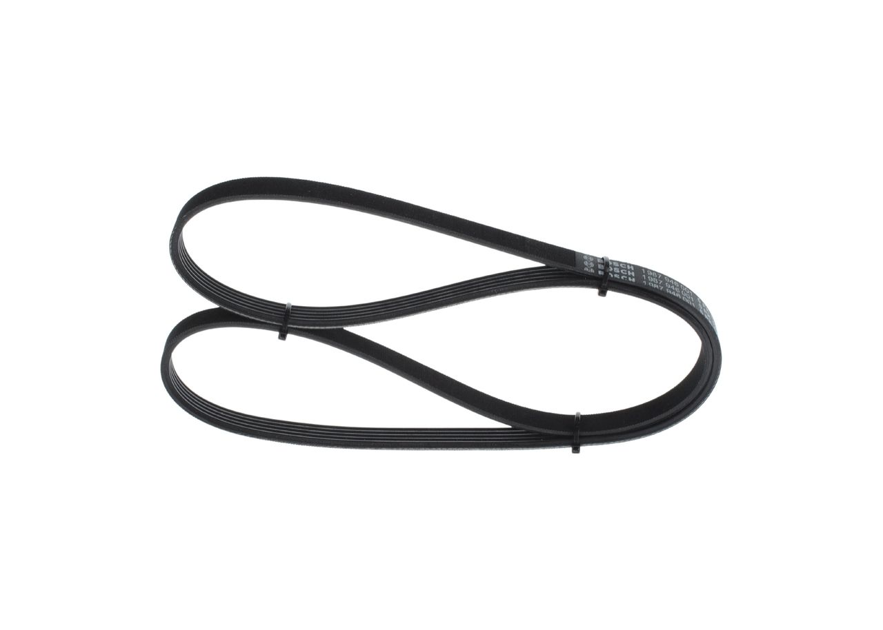 V-ribbed Belt-2