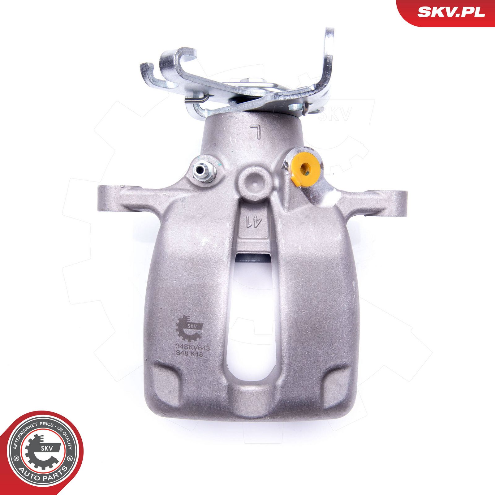 Brake Caliper-4
