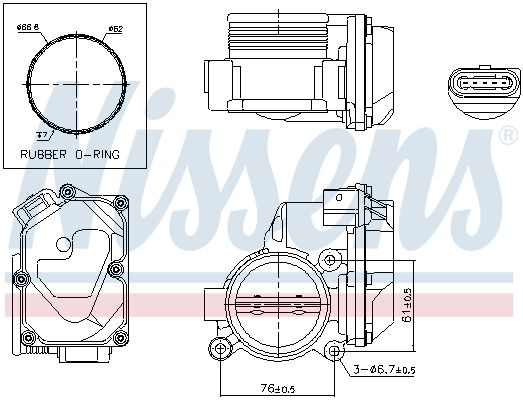 Throttle Body-4