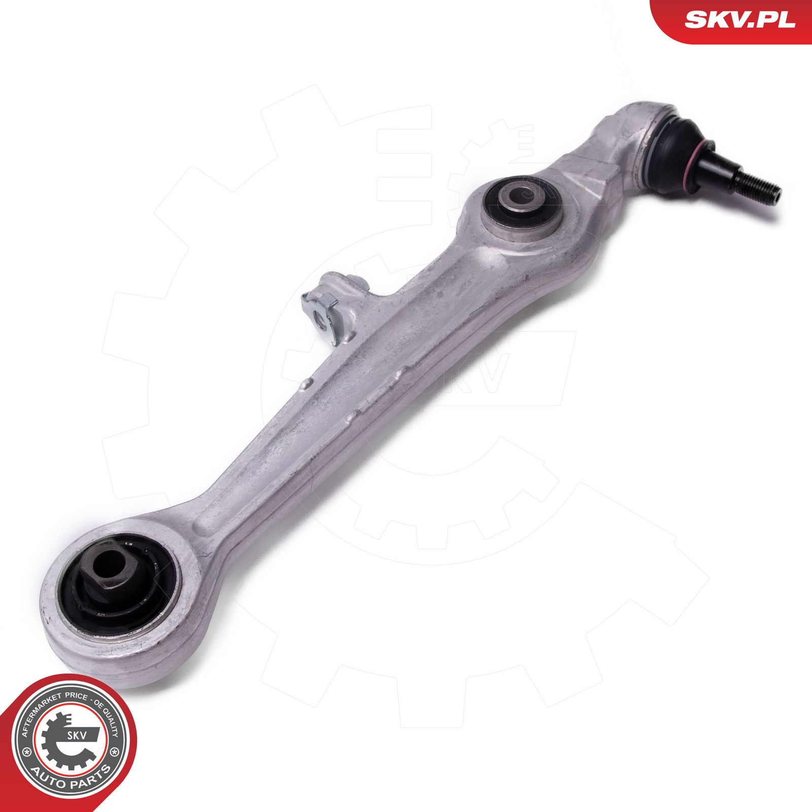 Control/Trailing Arm Kit, wheel suspension-4