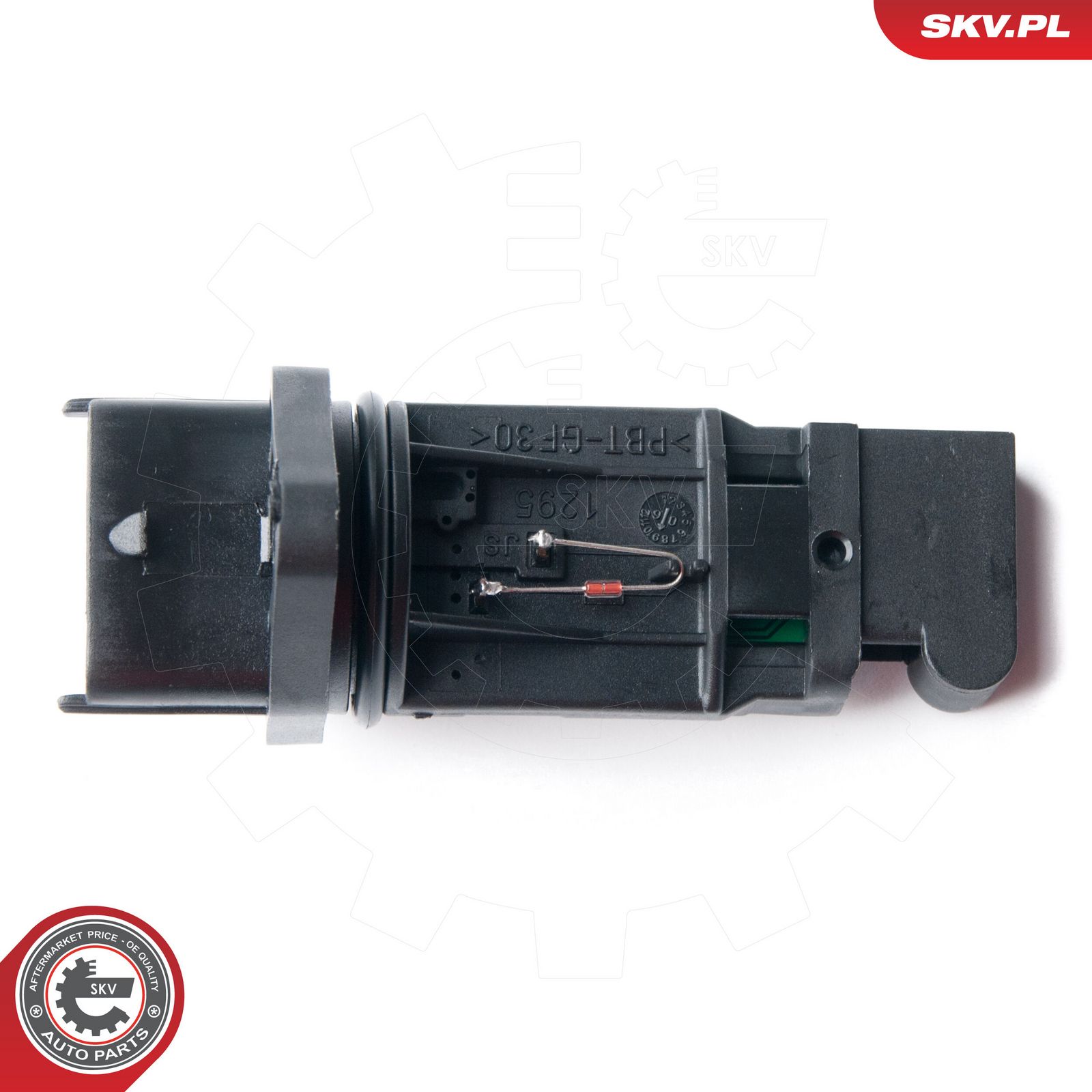 Mass Air Flow Sensor-2