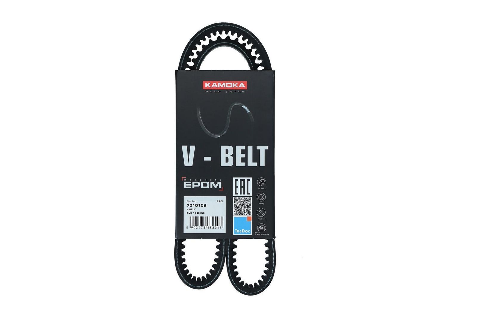 KAMOKA 7010109 V-belt