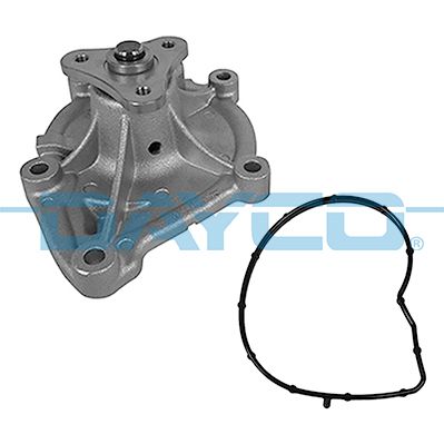 DAYCO DP286 Water pump, engine cooling