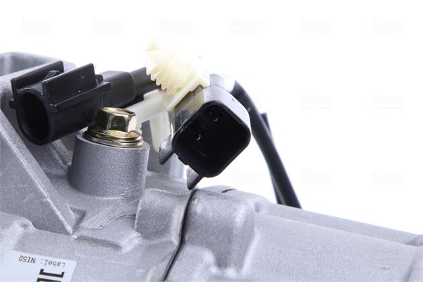 Compressor, air conditioning-4