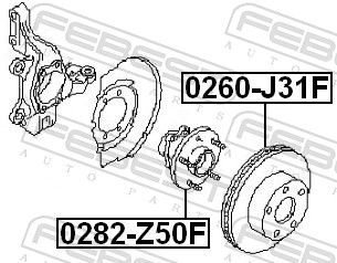 Wheel Hub-1