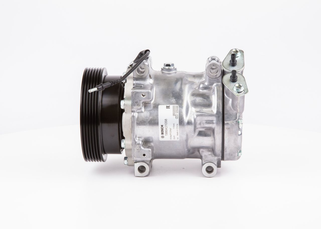 BOSCH 1 986 AD1 058 Compressor, air conditioning