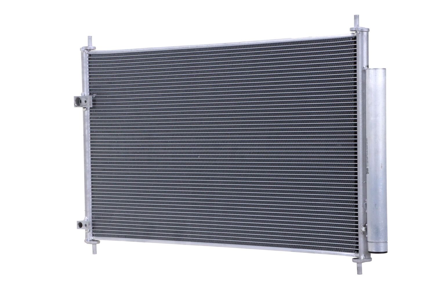 HELLA 8FC 366 221-921 Condenser, air conditioning