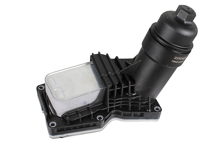METZGER AUTOTEILE 2370167 Housing, oil filter