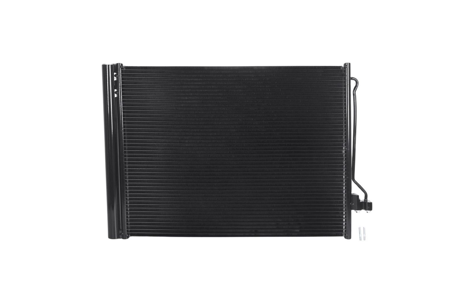 Condenser, air conditioning-1