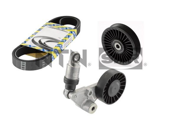 SNR KA853.06 V-ribbed belt set