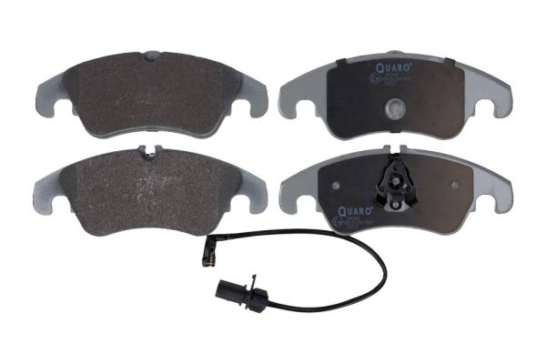 QUARO QP2445 Brake pad set, disc brake