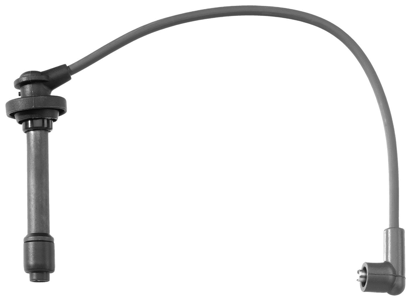 BORGWARNER (BERU) ZEF1377 Ignition cable kit