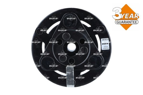 NRF 380836 Drive plate, magnetic clutch (compressor)