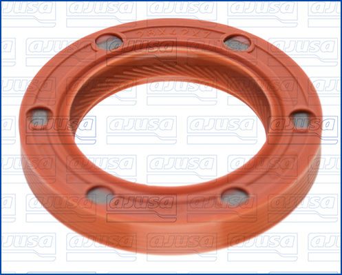 AJUSA 15006200 Shaft seal, camshaft