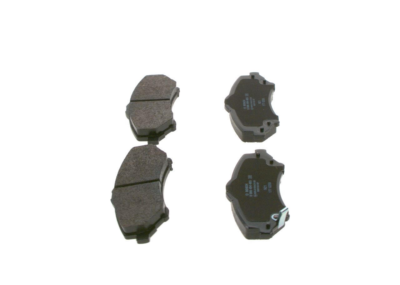 Brake Pad Set, disc brake-3