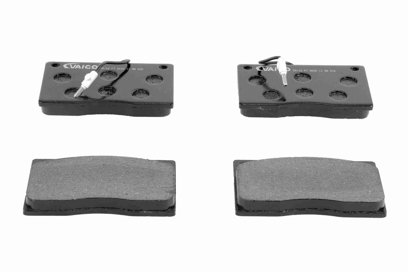 VAICO V46-0145 Brake pad set, disc brake