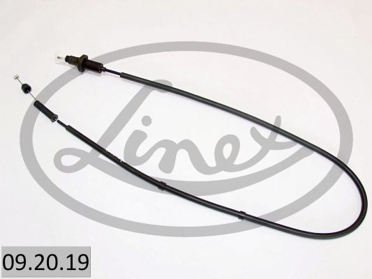 LINEX 09.20.19 Accelerator cable