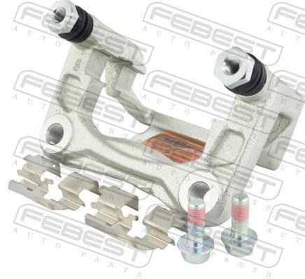 FEBEST 0377C-CUR Bracket, brake caliper