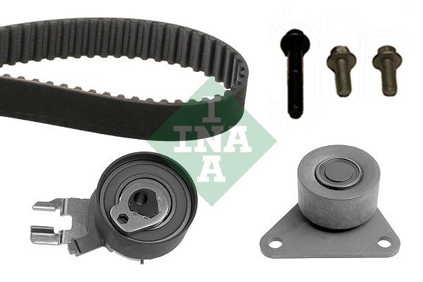 SCHAEFFLER INA 530 0467 10 Paskirstymo diržo komplektas