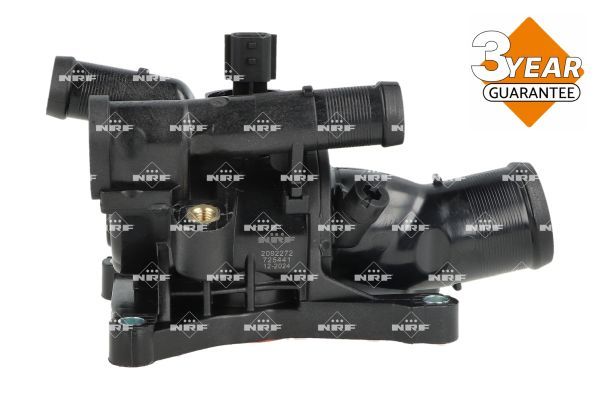 Thermostat, coolant-4
