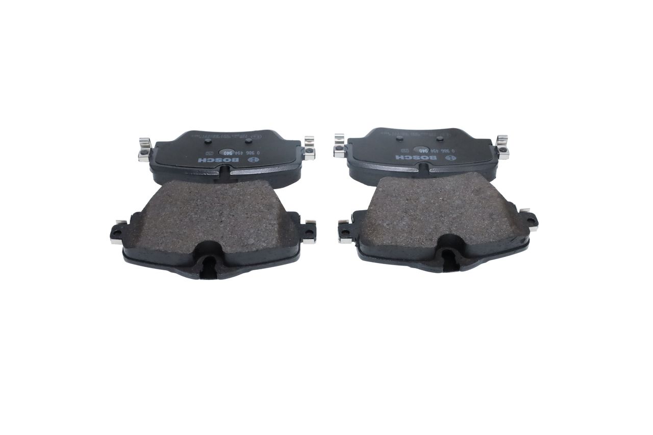 Brake Pad Set, disc brake-2