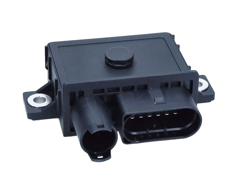 Control Unit, glow time-2