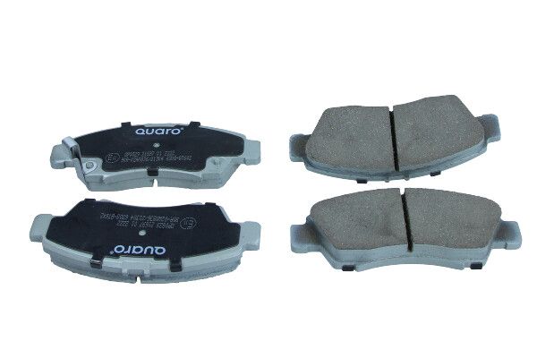 QUARO QP0829 Brake pad set, disc brake