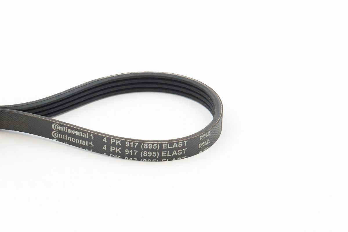 CONTINENTAL CTAM 4PK917 ELAST V-ribbed belt