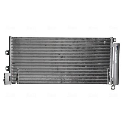 NISSENS 940023 Condenser, air conditioning