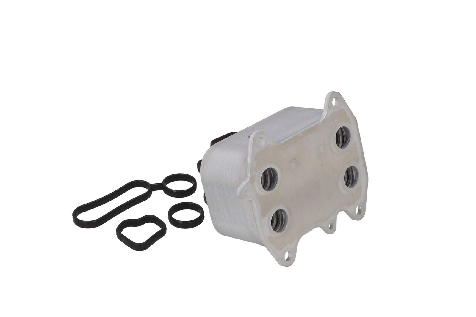 Oil Cooler, engine oil-1