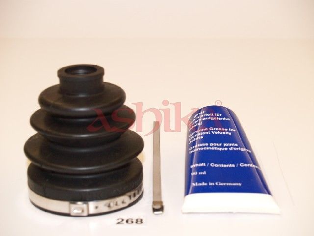 ASHIKA 63-02-268 Bellow kit, drive shaft