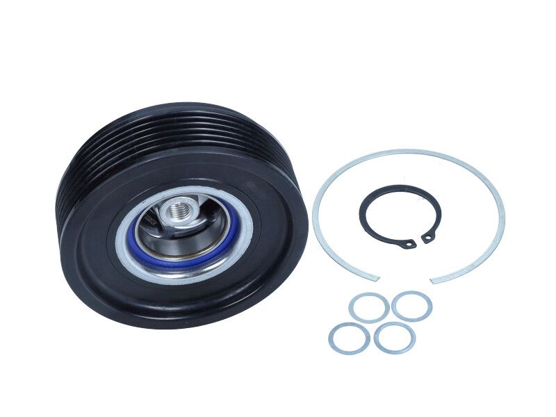 MAXGEAR AC130213 Magnetic clutch, air conditioning compressor