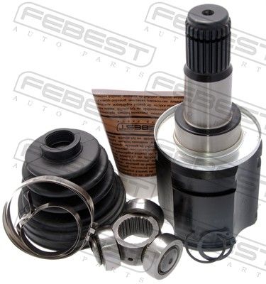 FEBEST 0111-MCV30LH Joint kit, drive shaft