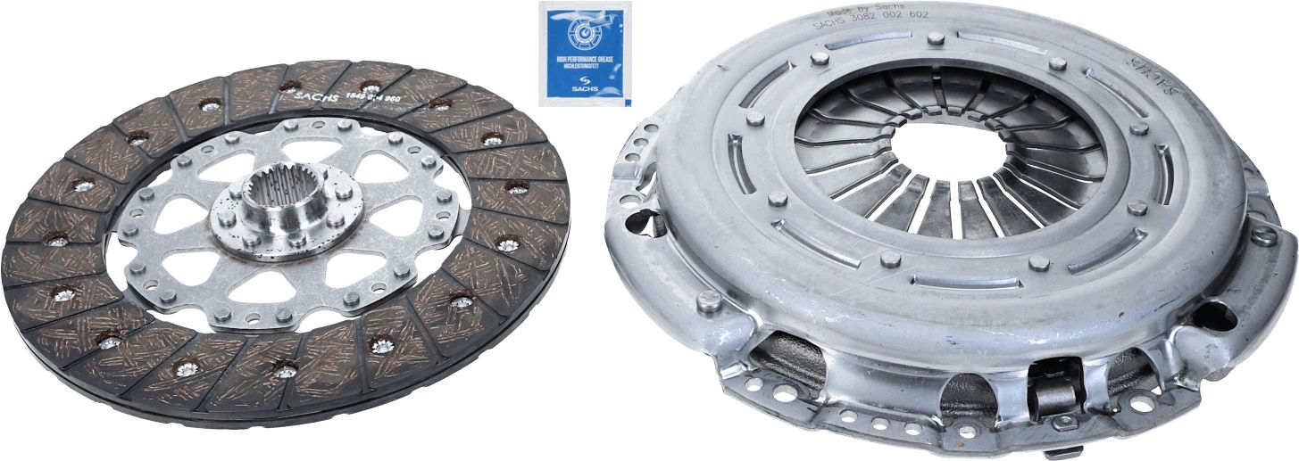 SACHS 3000 970 135 Clutch kit