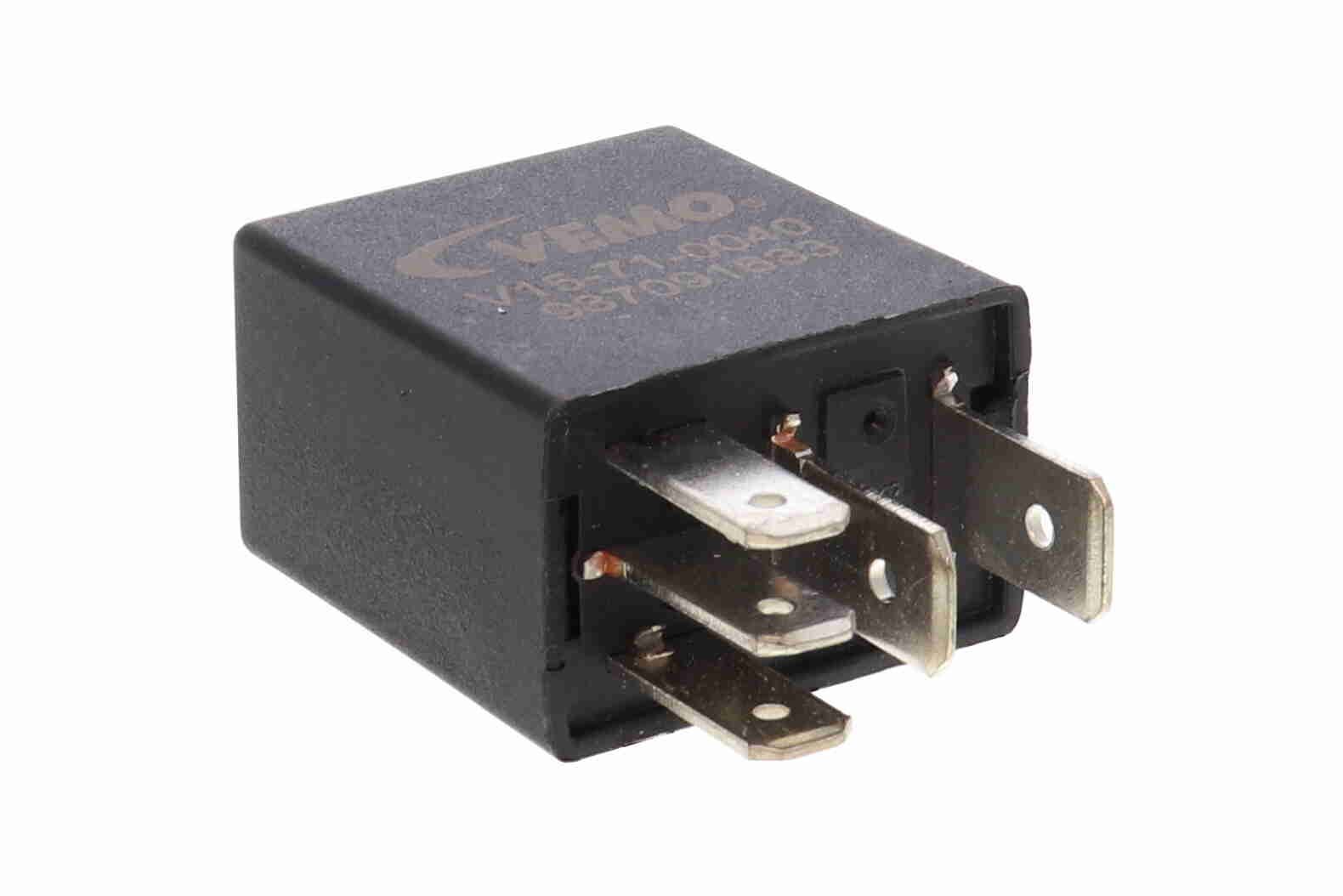 VEMO V15-71-0040 Relay, main current