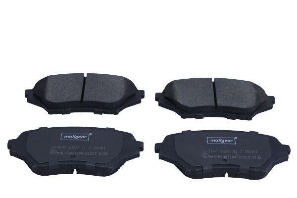 MAXGEAR 19-3147 Brake pad set, disc brake
