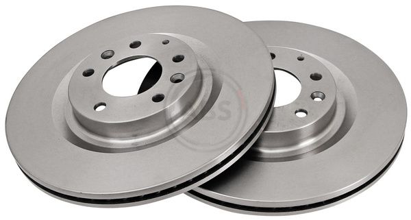 A.B.S. 17695 Brake disc