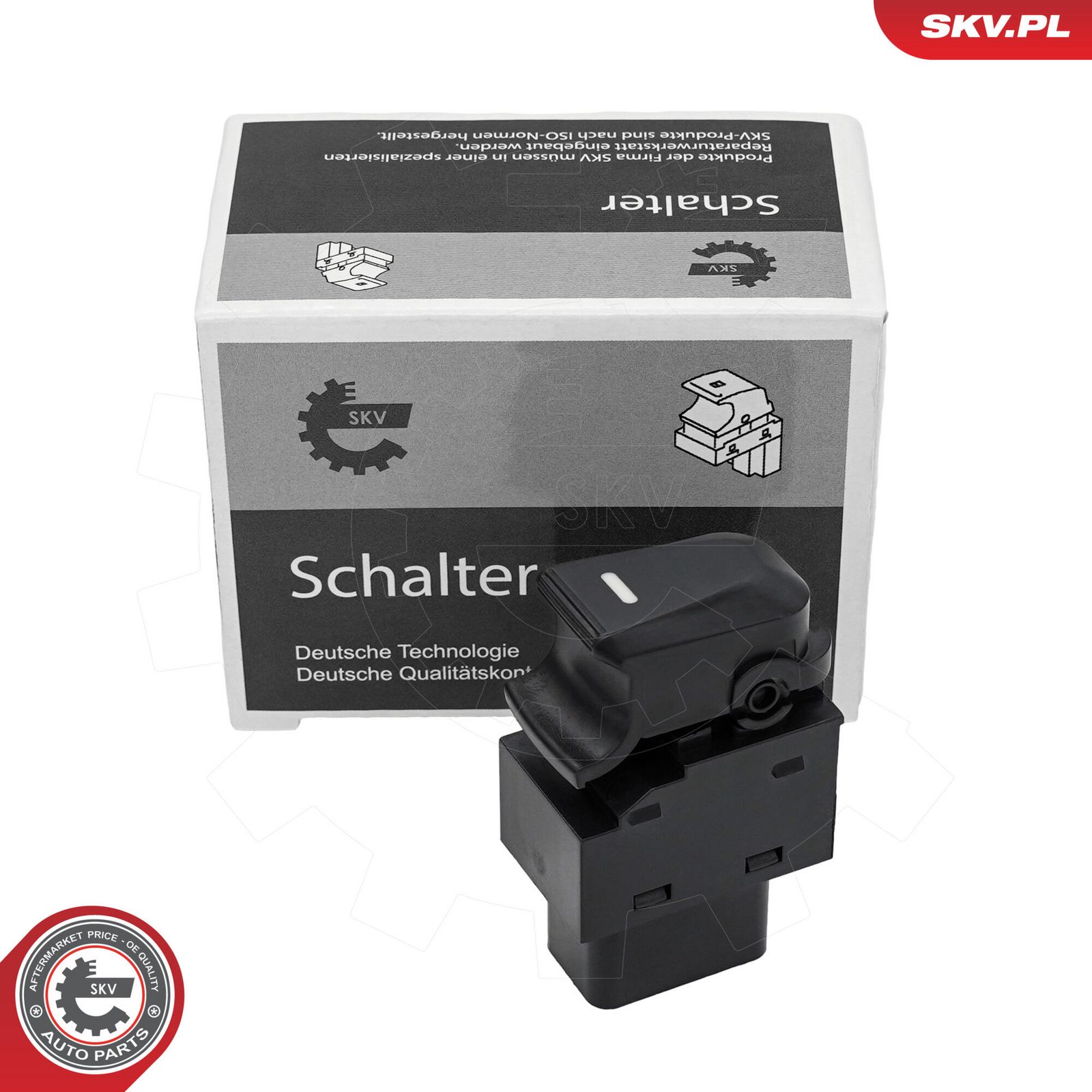 Switch, window regulator-5