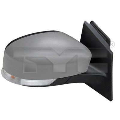 TYC 310-0189 Exterior mirror