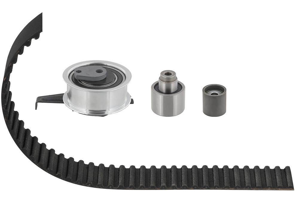 TOPRAN 117 298 Timing belt kit
