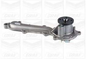 GRAF PA1142 Water pump, engine cooling